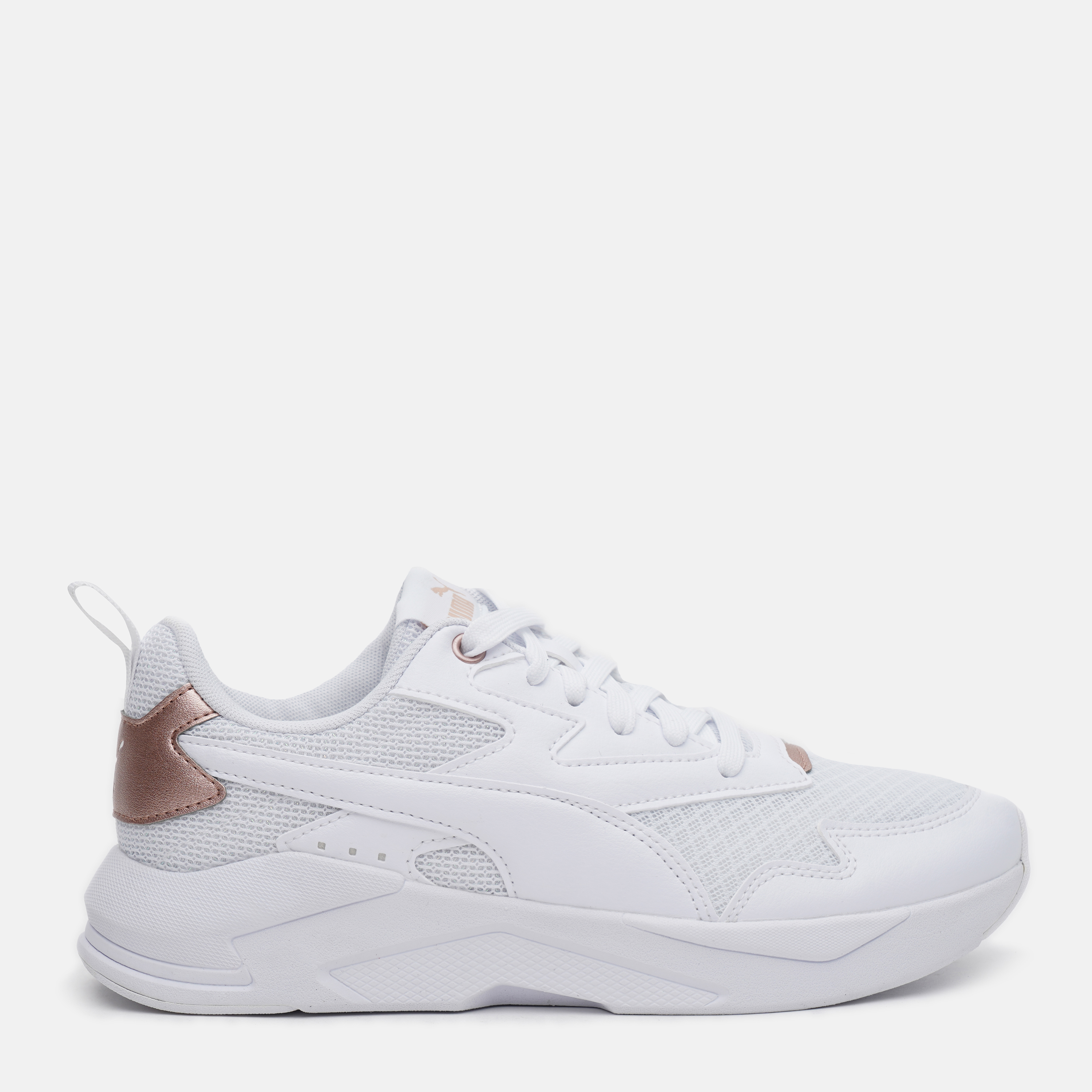 

Кроссовки Puma X-Ray Lite Wn'S Metallic Pop 38271702 37 (4) 23 см White-Puma White-Rose Gold