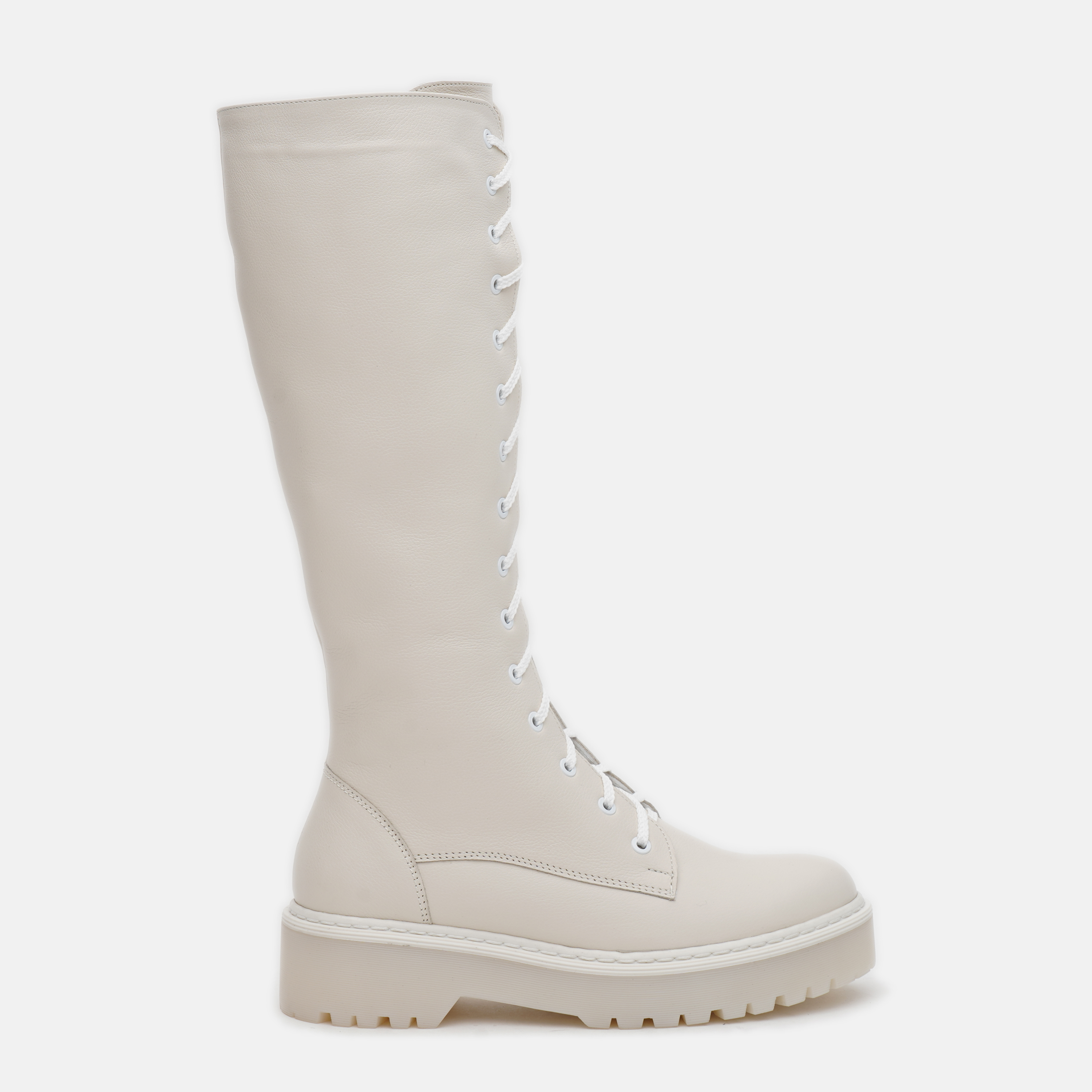 

Сапоги Ashoes 49959400 38 24.5 см Бежевые