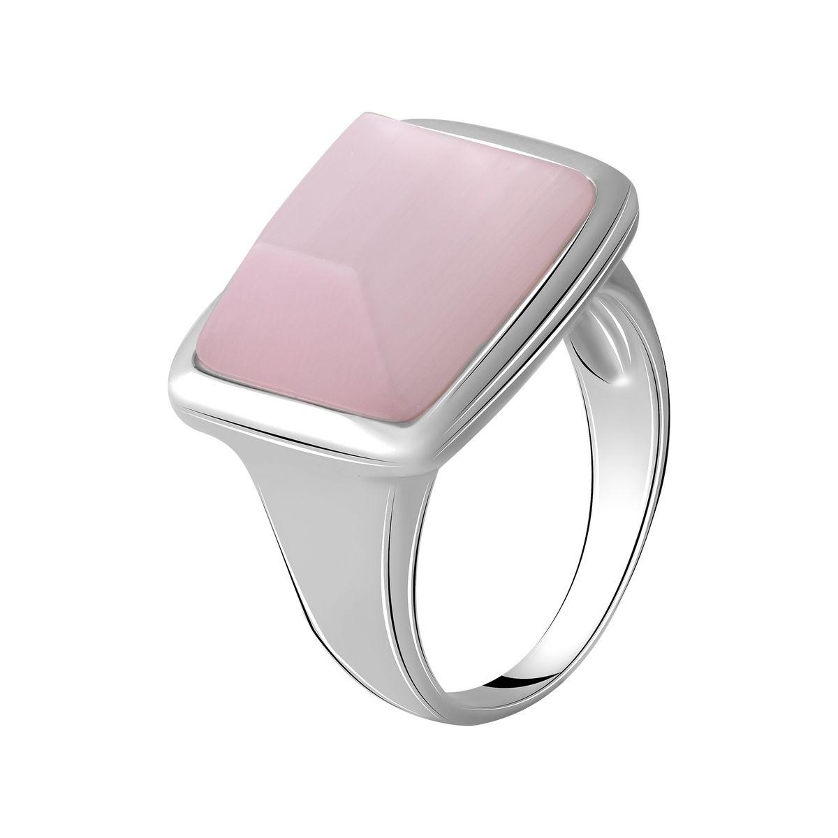 

Серебряное кольцо SilverAlex с кошачим глазом 17 размер