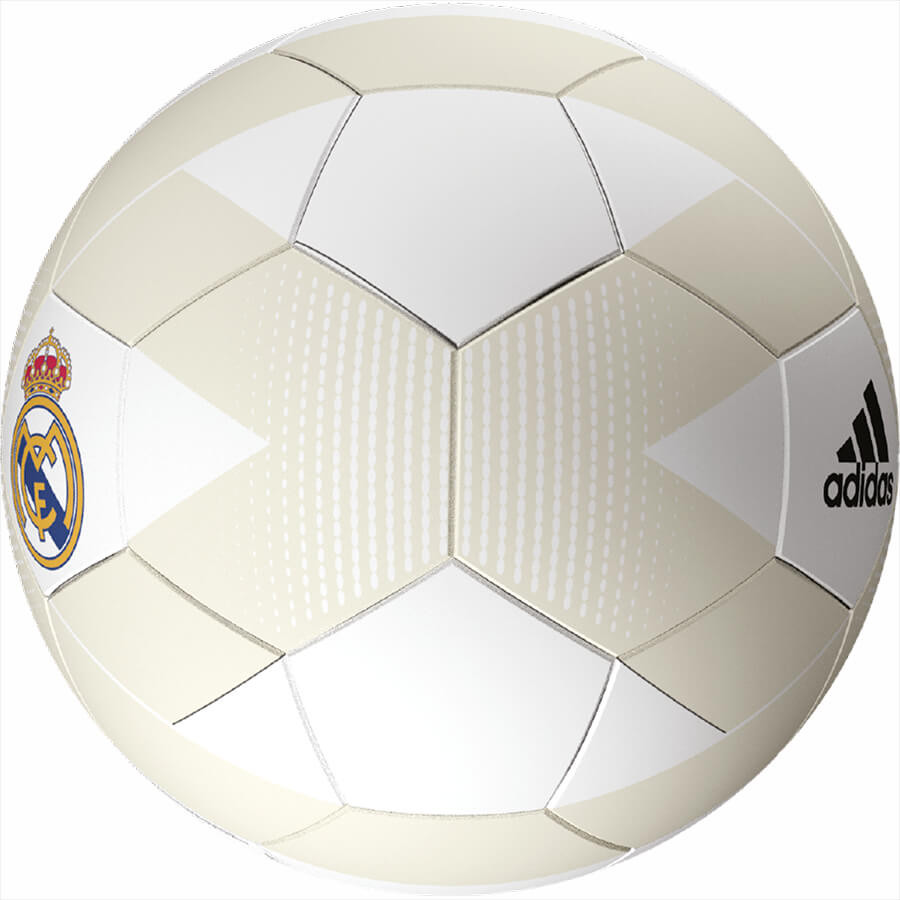 

Футбольный мяч Adidas Real Madrid FBL (5) CW4156
