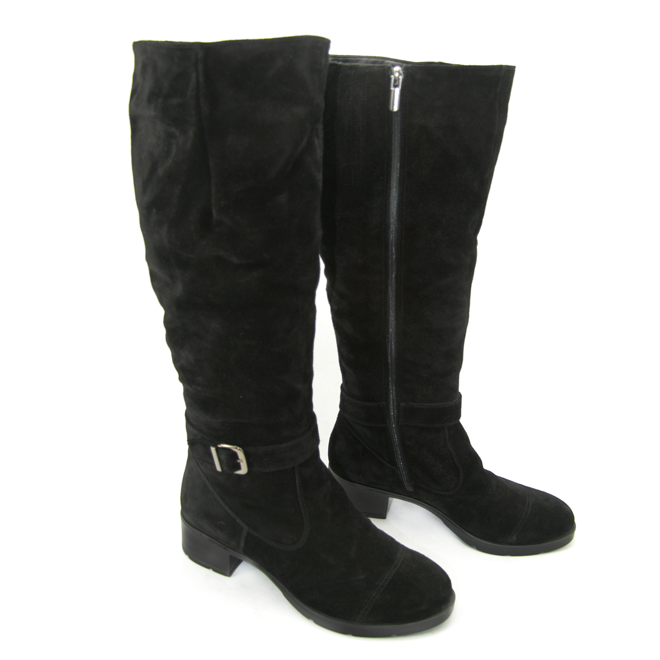 

Женские сапоги Mila 335 00КЛ 04 2 39 чёрный
