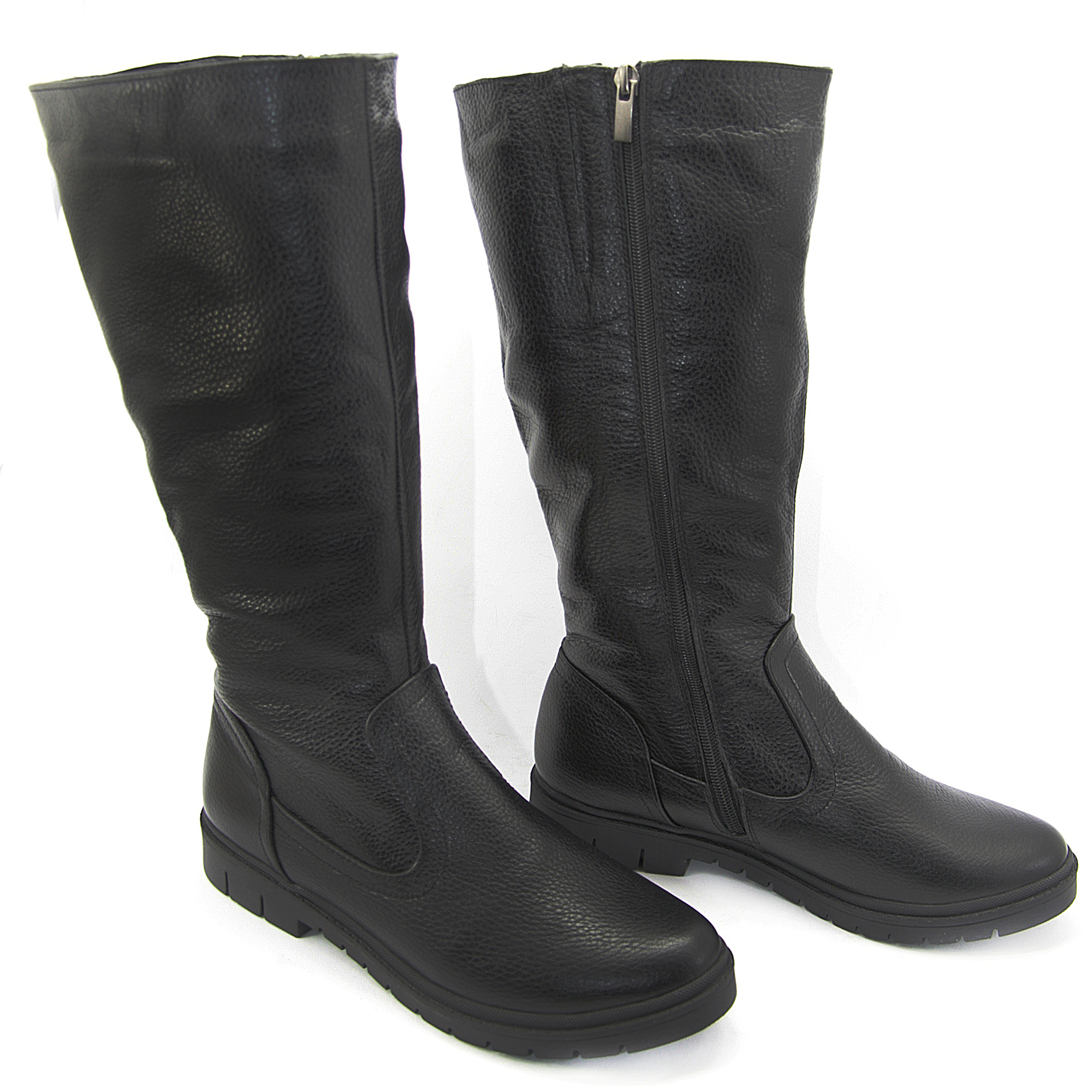 

Женские сапоги Mila 335 0025 1 38 черный