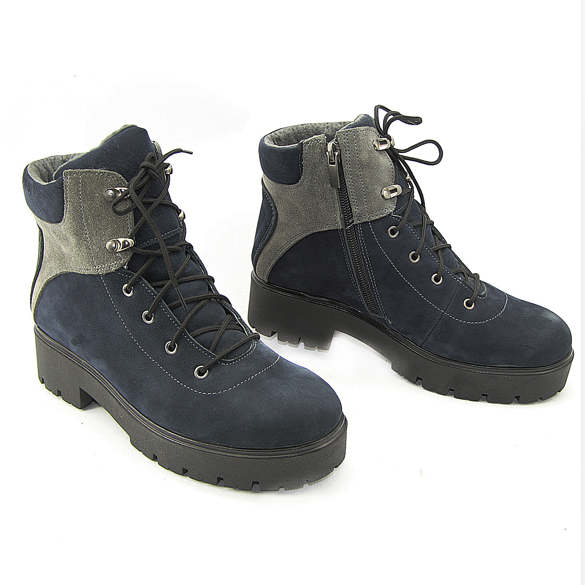 

Женские ботинки Mila 331 00208 8 38 синий