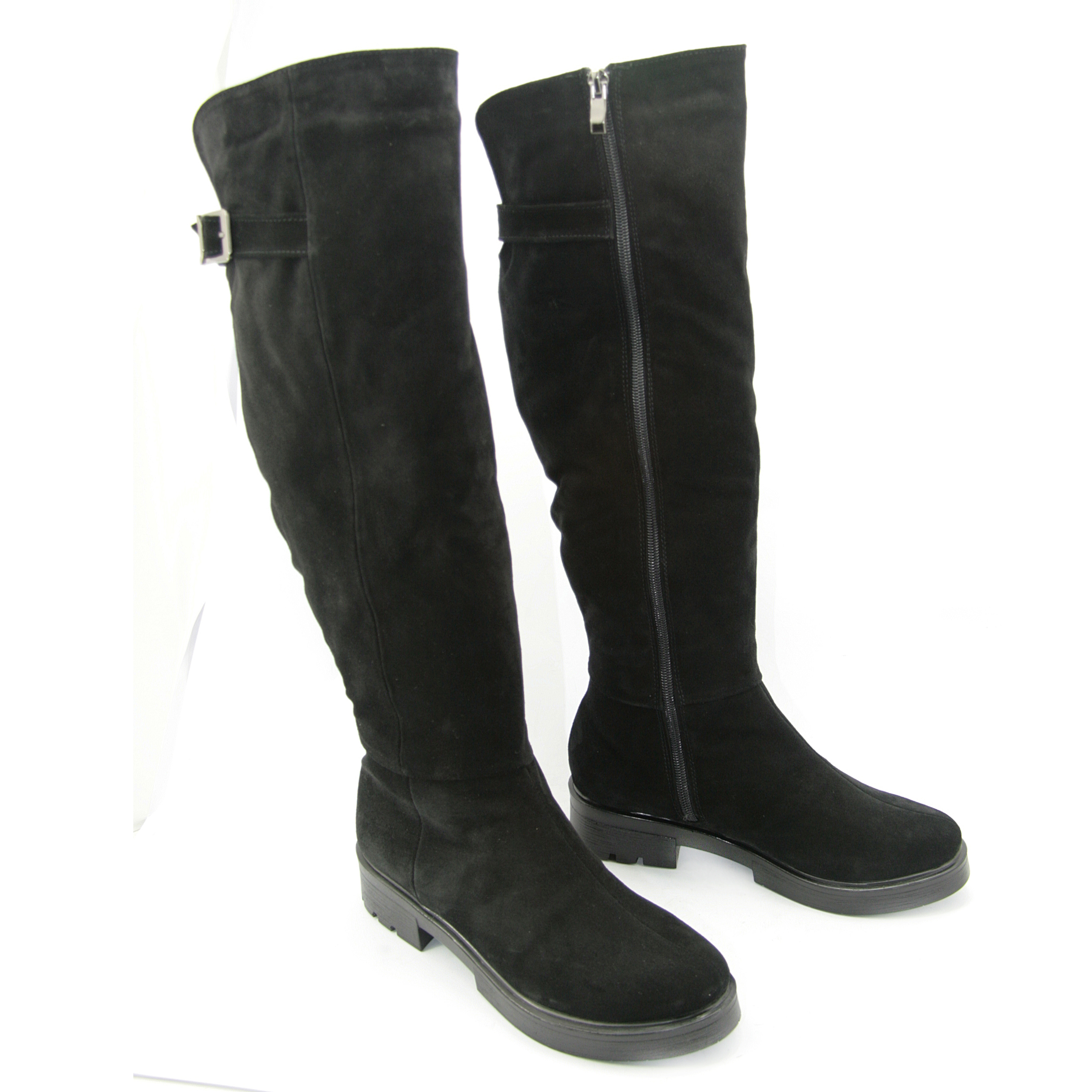 

Женские сапоги Mila 335 0026 2 40 черный