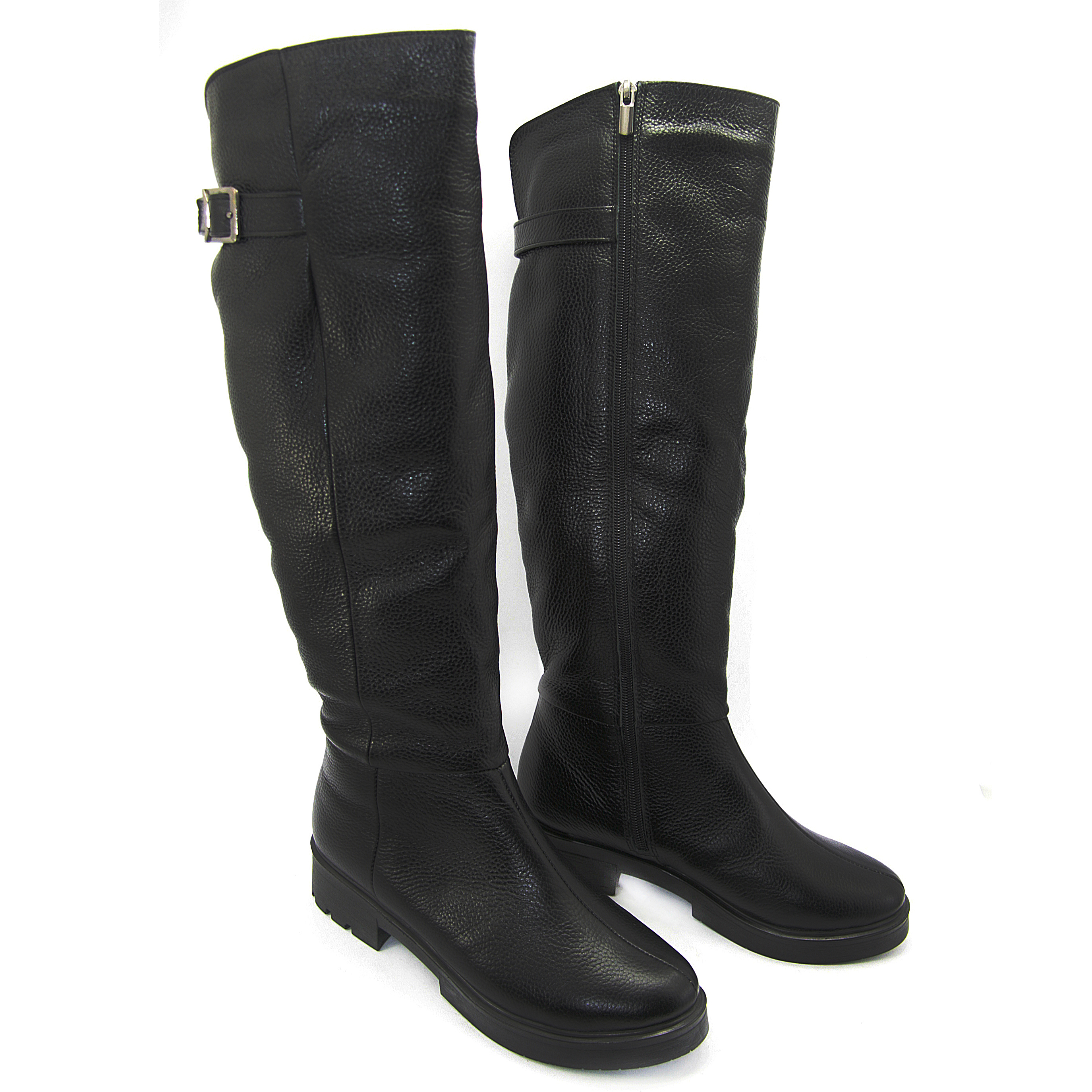 

Женские сапоги Mila 335 0026 1 36 черный