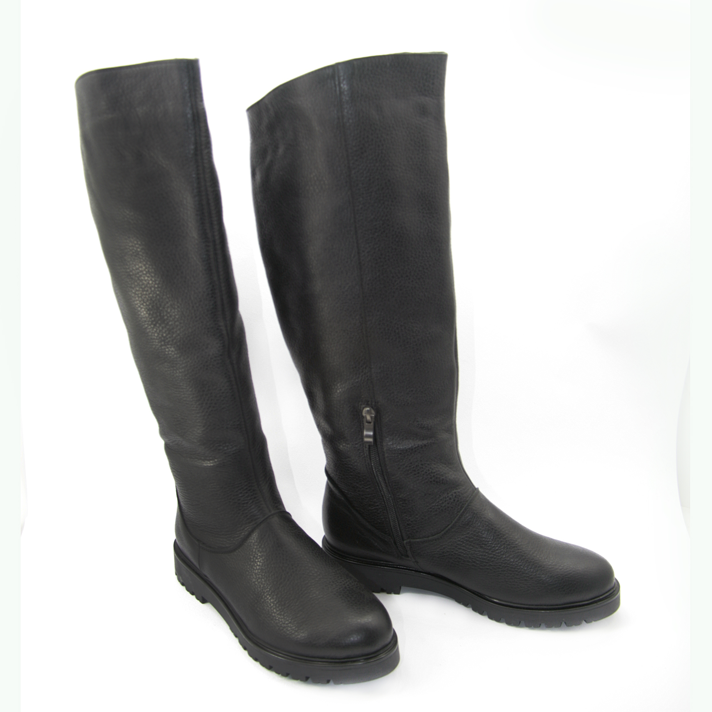 

Женские сапоги Mila 335 88-80 40 чёрный