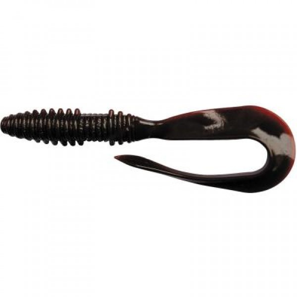 

Силикон рыболовный Keitech Mad Wag Mini 3.5" (10 шт/упак) ц:008 scuppernong (1551.07.50)