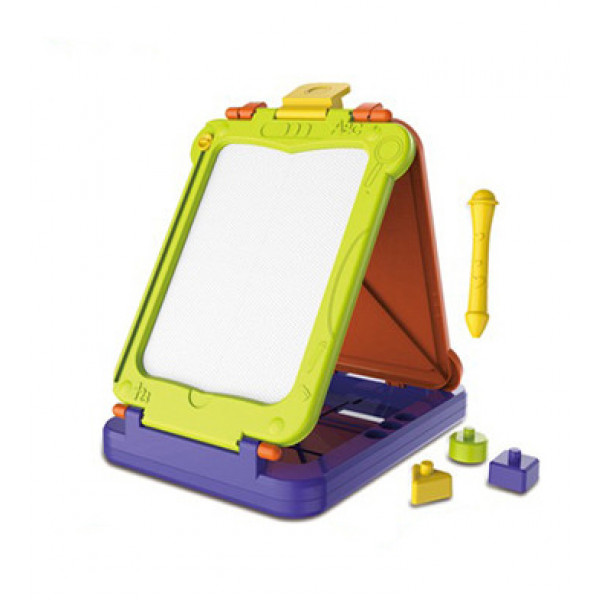 

Детская доска для рисования METR+ 8268, 3в1