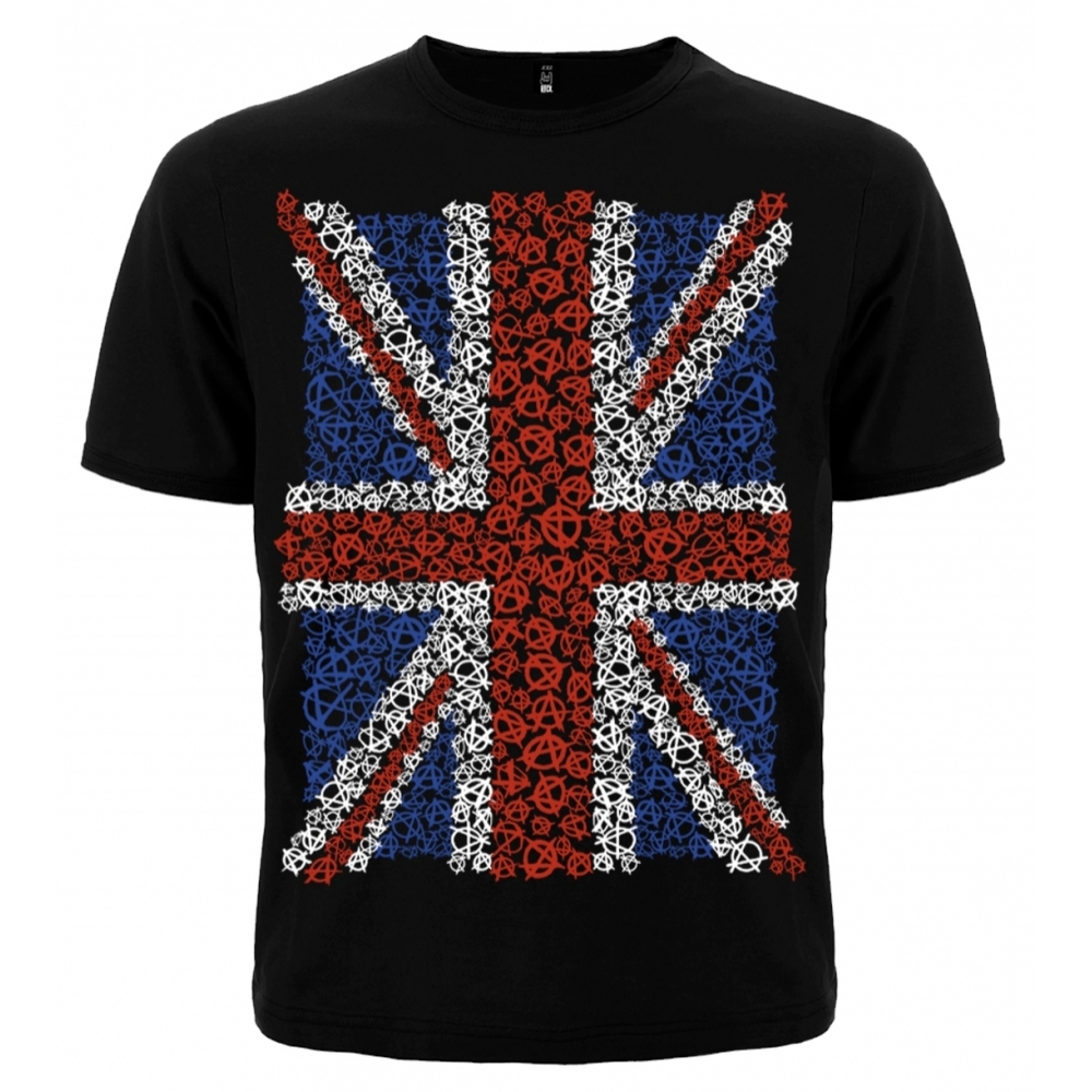 

Футболка Rockway Great Britain Черный , Размер, Футболка Rockway Great Britain Черный , Размер XL