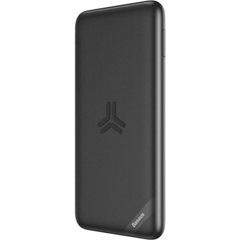 

УМБ Power Bank Baseus S10 Bracket Wireless Charger 10000mAh PPS10-01 Black