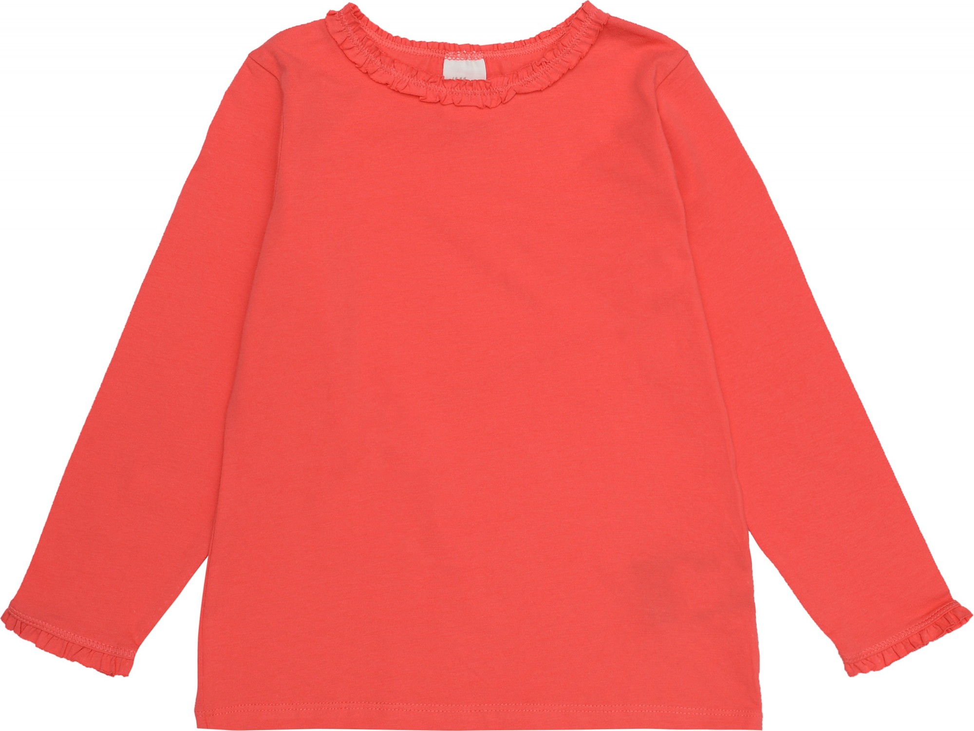 

Лонгслив H&M 86см красный 9999965932708