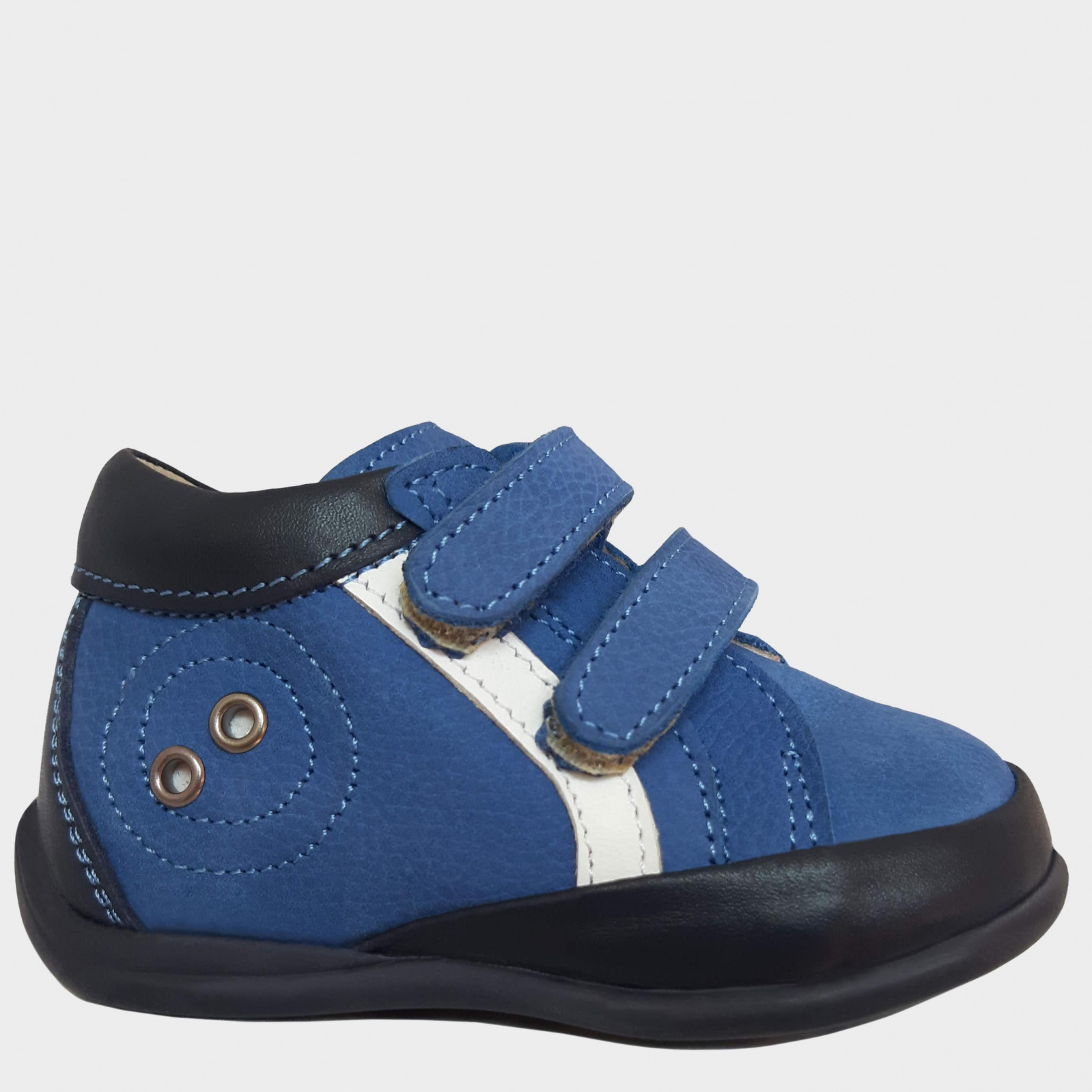 

Ботинки ортопедические Perlina 95BLUE2L 18 Голубые