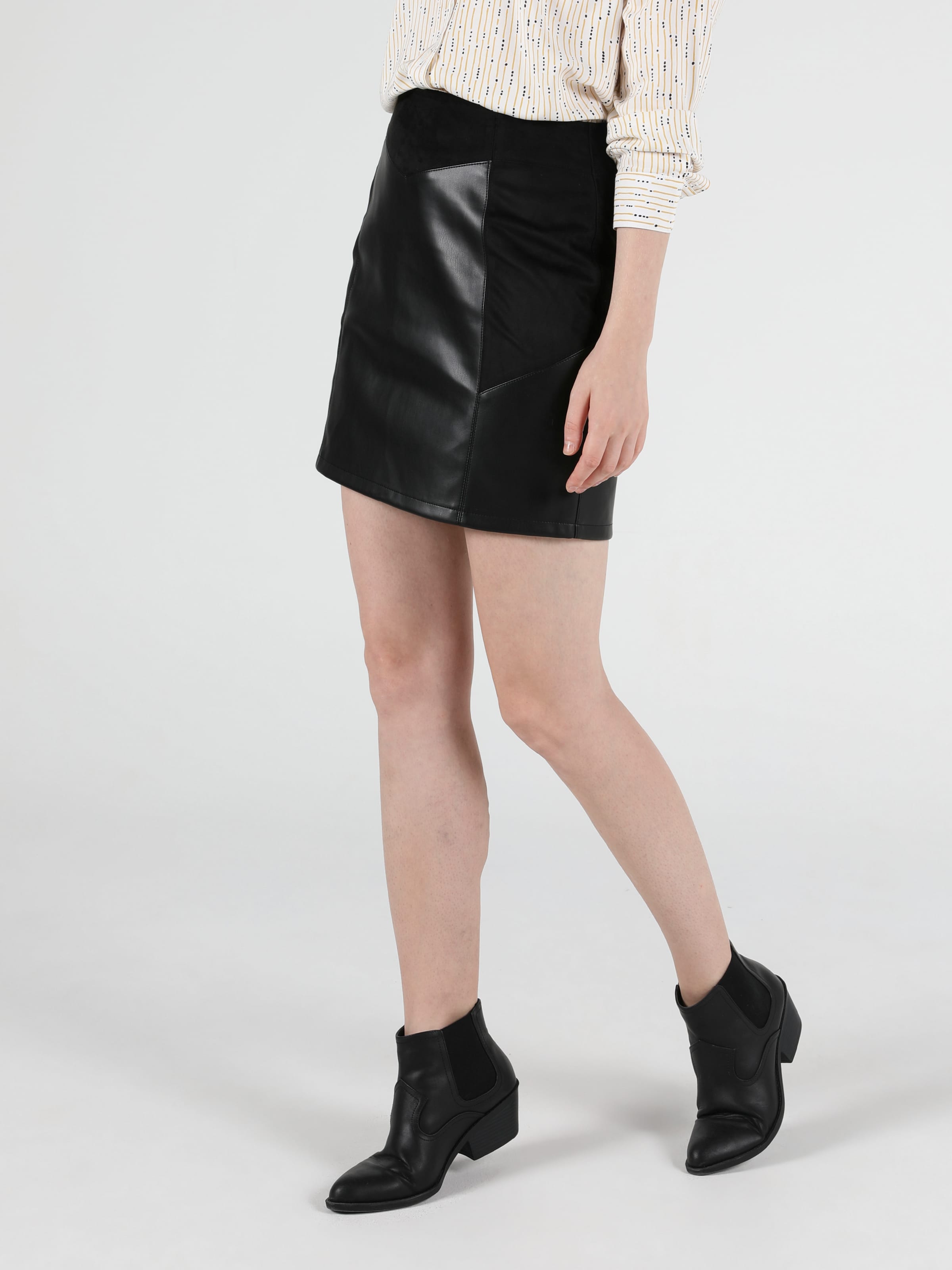 

Юбка Colin's CL1050344BLK 40 Black