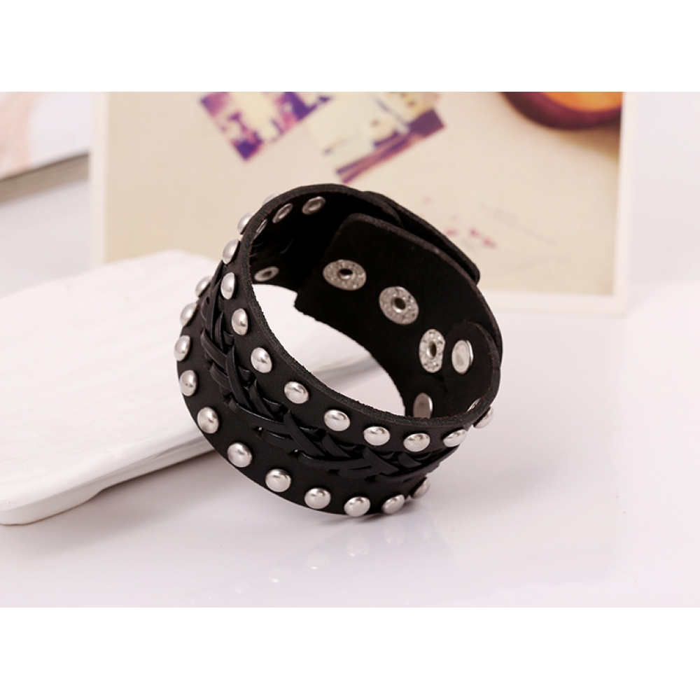 

Браслет Rockway BL-038 Черный