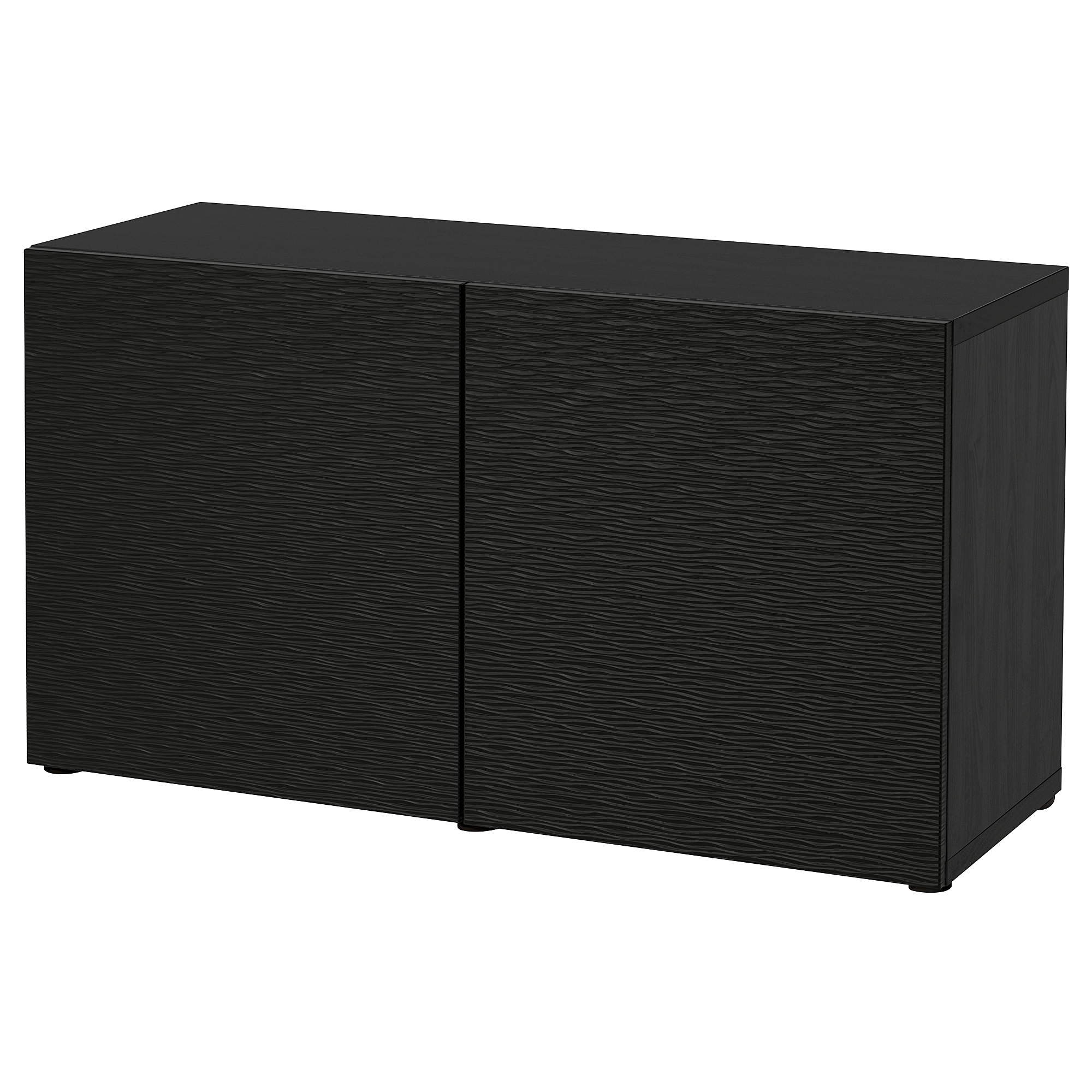 

Комбинация для хранения с дверцами IKEA БЕСТО 993.245.57
