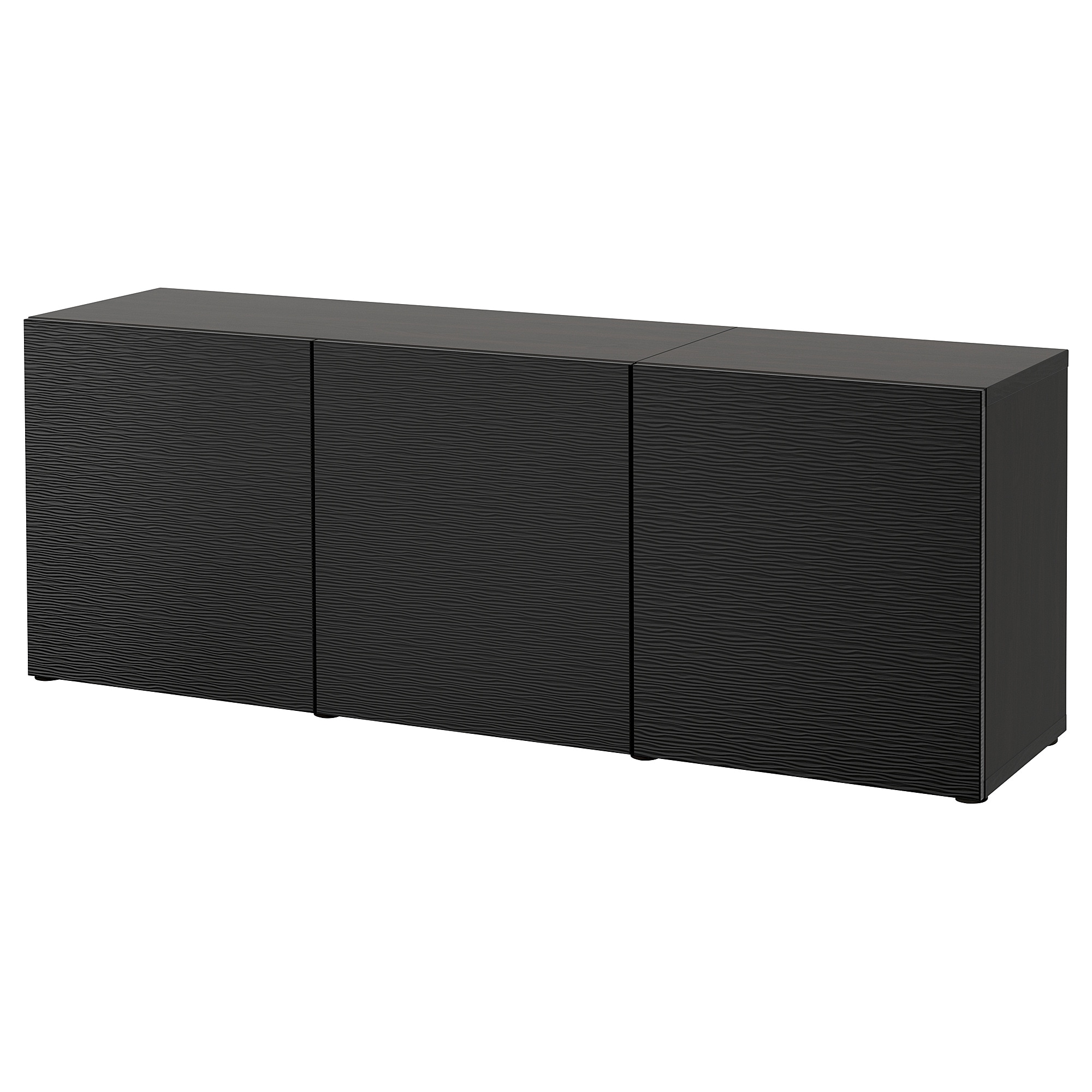 

Комбинация для хранения с дверцами IKEA БЕСТО 193.250.04