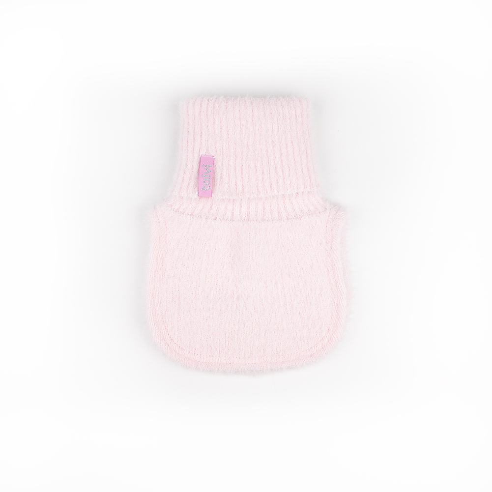 

Зимняя Манишка Мика one size 01783 Светло-розовый Talvi