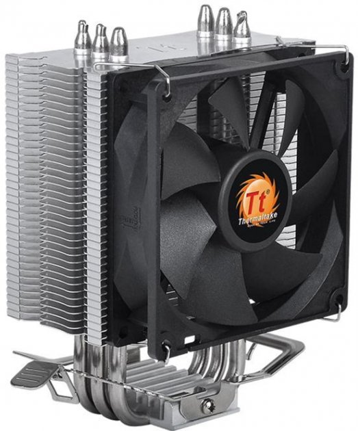 

Кулер процесорний Thermaltake Contac 9 (CL-P049-AL09BL-A)