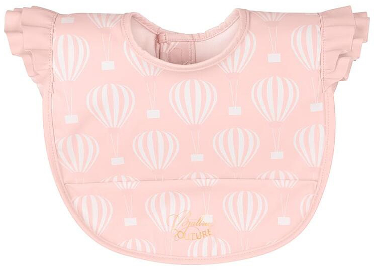 

Слюнявчик-нагрудник Bjallra of Sweden Pink Sky (BC1037)