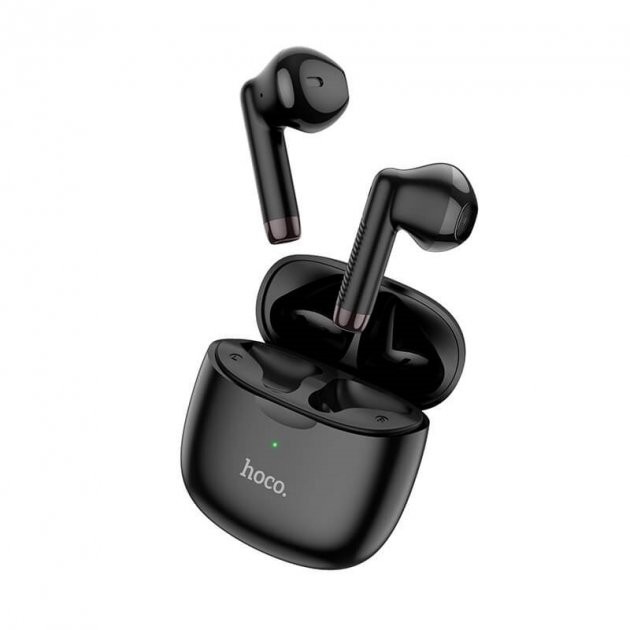 

Bluetooth-наушники Hoco ES56 с зарядным кейсом |BT5.1, 320mAh, 4Hours| black