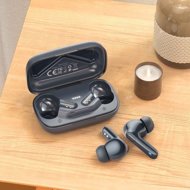 

Bluetooth-наушники Hoco Gratified ES59 TWS |4.5Hours|blue