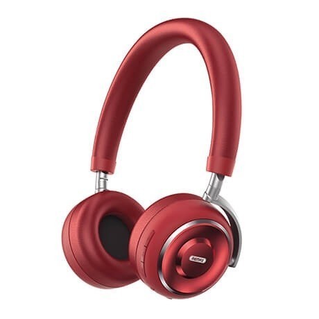 

Наушники Remax RB-620HB |BT5.0, 300mAh, 18Hours|red
