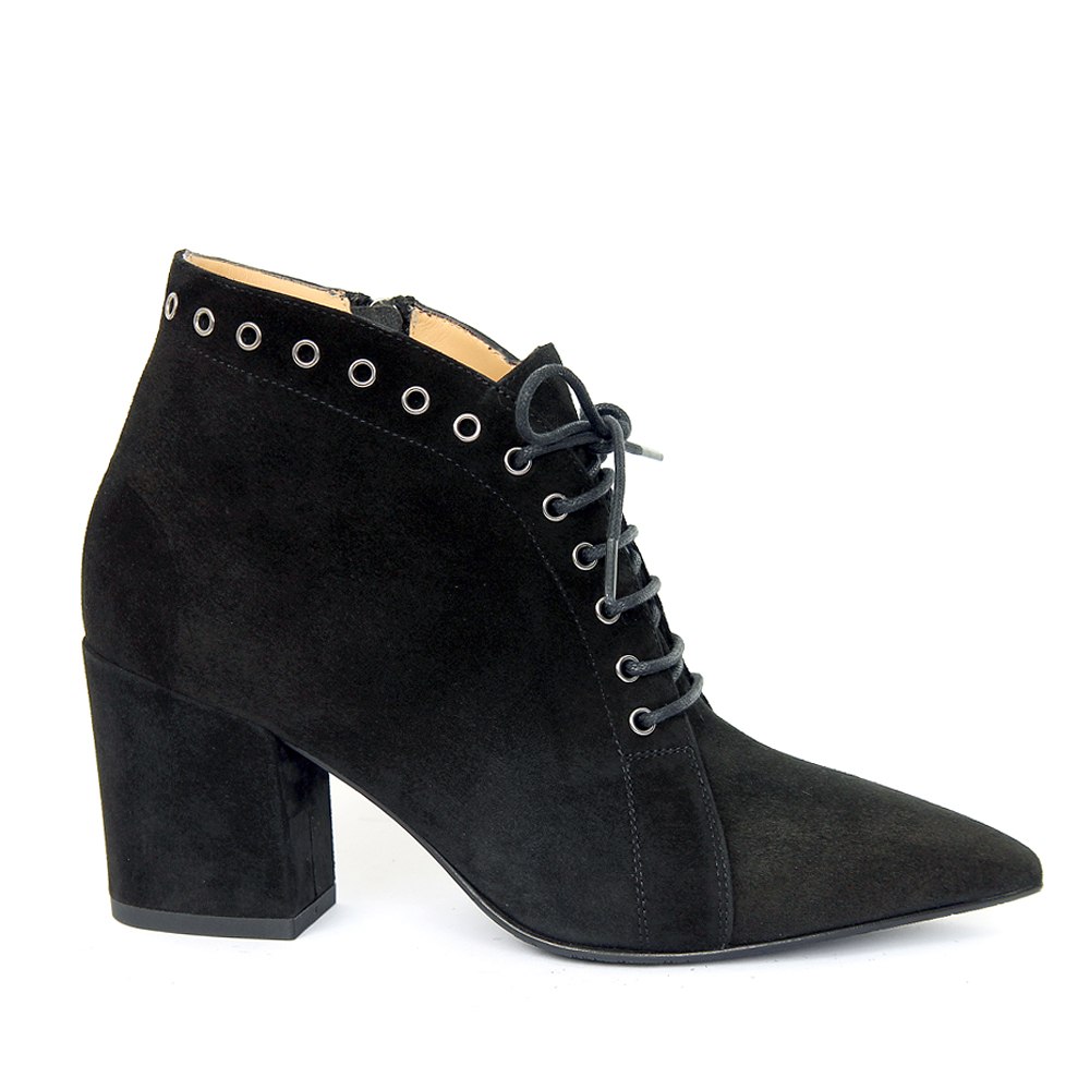 

Ботинки Fabiani 119 41 черный