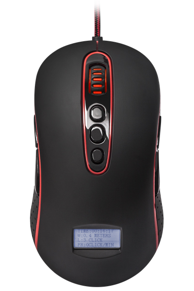 

Мышь Redragon Mars TFT USB Black-Red (74846)