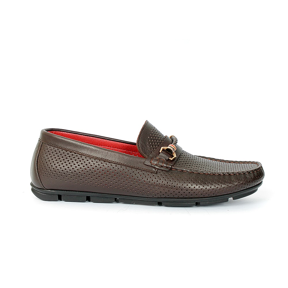 

Мoкасины Roberto Serpentini 4309 41 коричневый