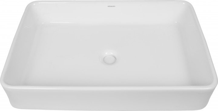 

Раковина NEWARC Aqua 9461W белая (9461W)