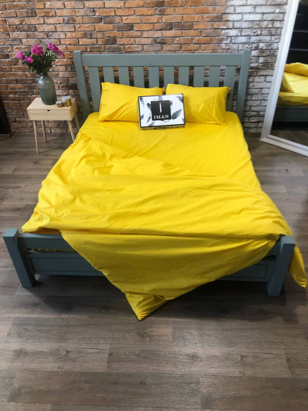 

Комплект постельного белья IMAH из Бязи (Хлопок) GOLD LUX Полуторный 30145762nw1