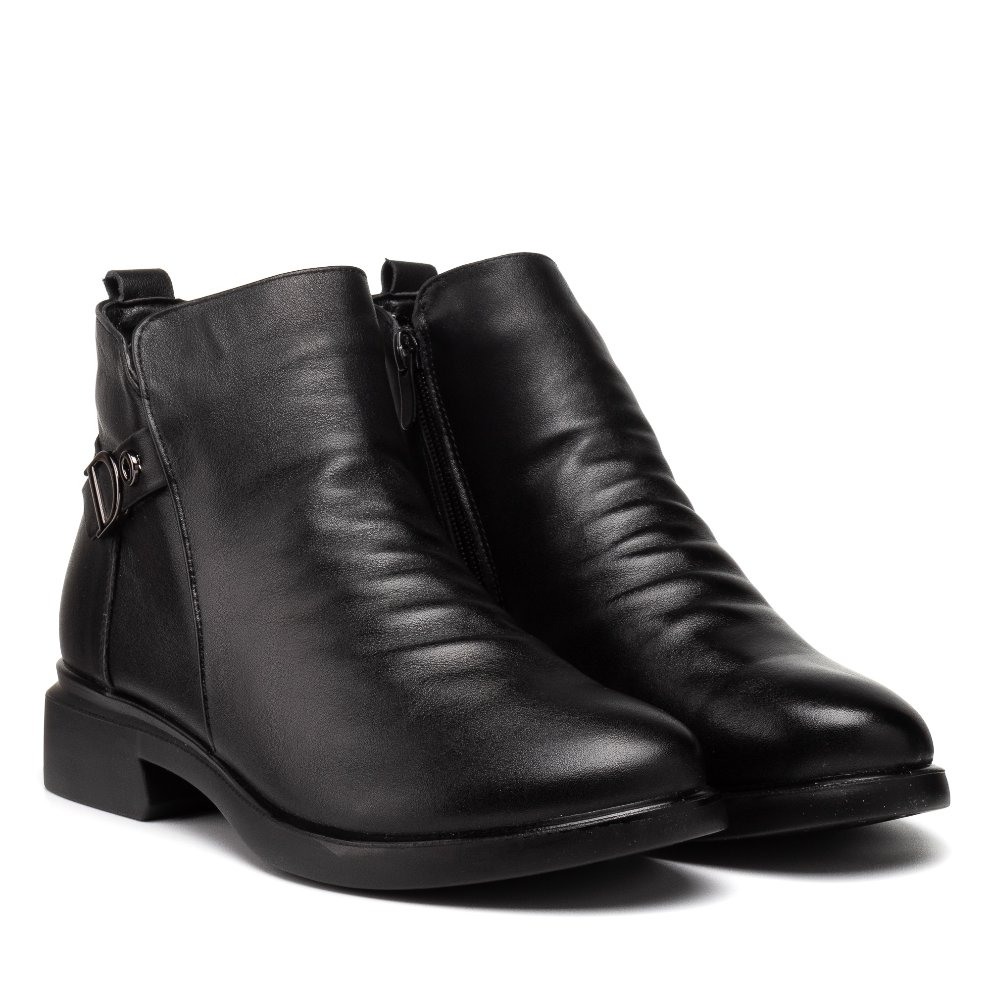 

Черевики Meegocomfort Чорний 40 (1498Б)