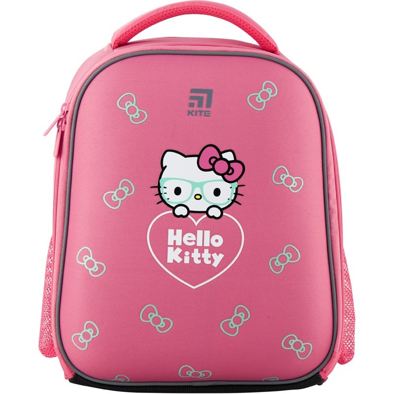 

Рюкзак школьный каркасный Kite Education Hello Kitty HK20-555S