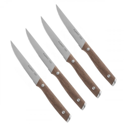 

Набор ножей для стейка Berghoff Ron 3904108 4пр