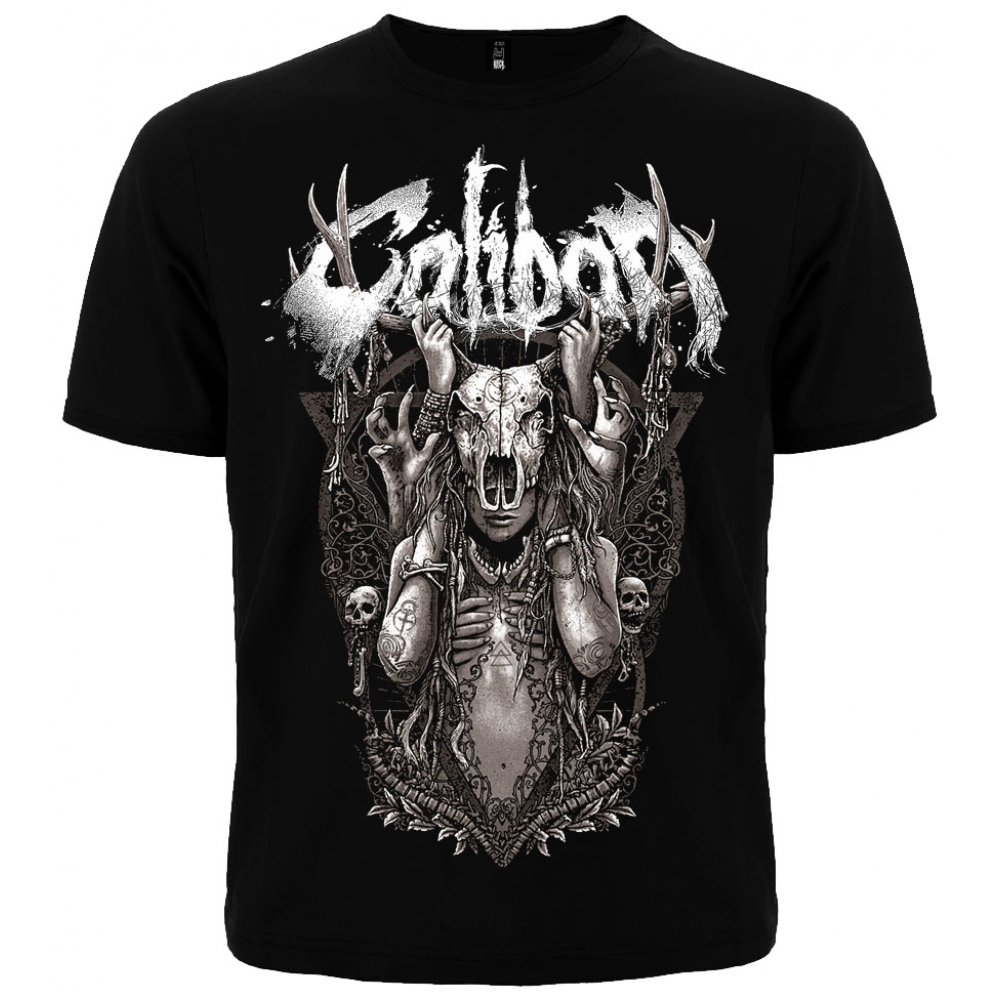 

Футболка Rockway Caliban Черный , Размер, Футболка Rockway Caliban Черный , Размер M