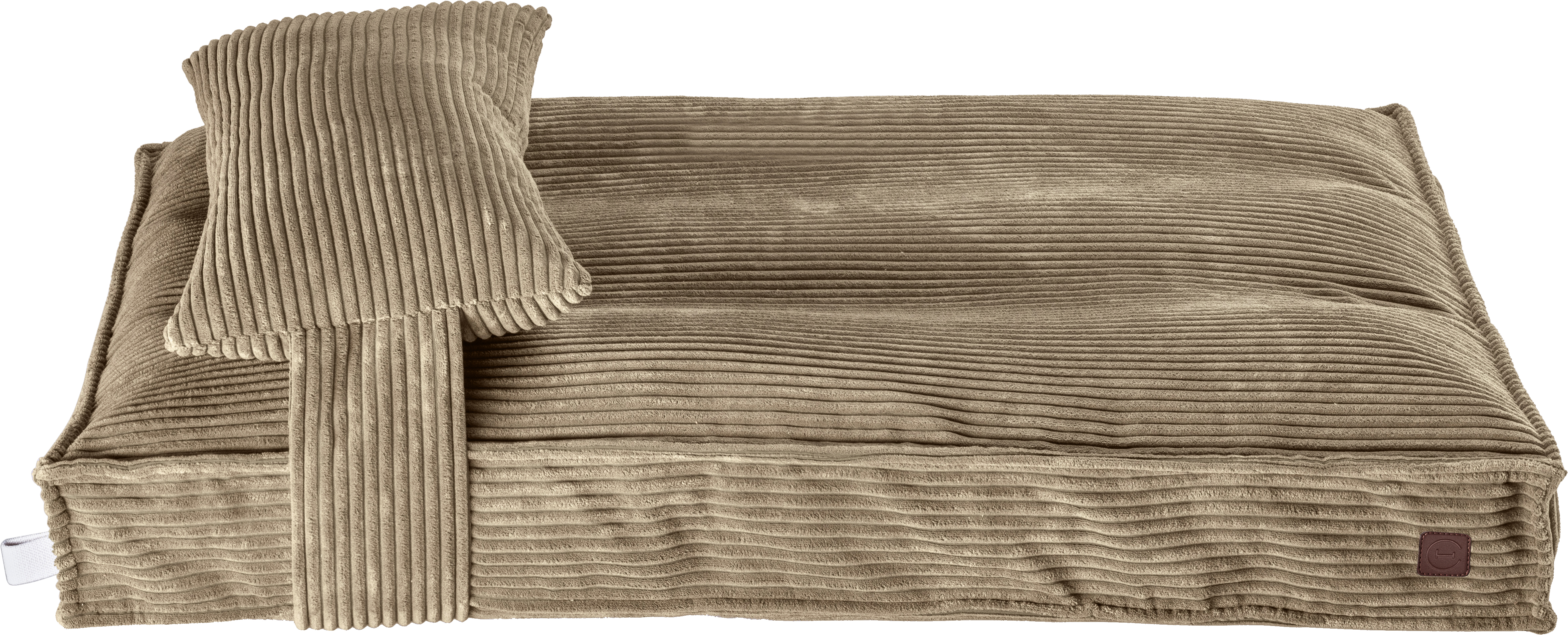 

Подушка для собак Harley and Cho Memory Foam XL 120 х 80 см Cacao