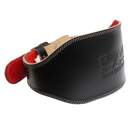 

Пояс для тяжелой атлетики Elite Power System-3030 Black-Red XL (F_145370)
