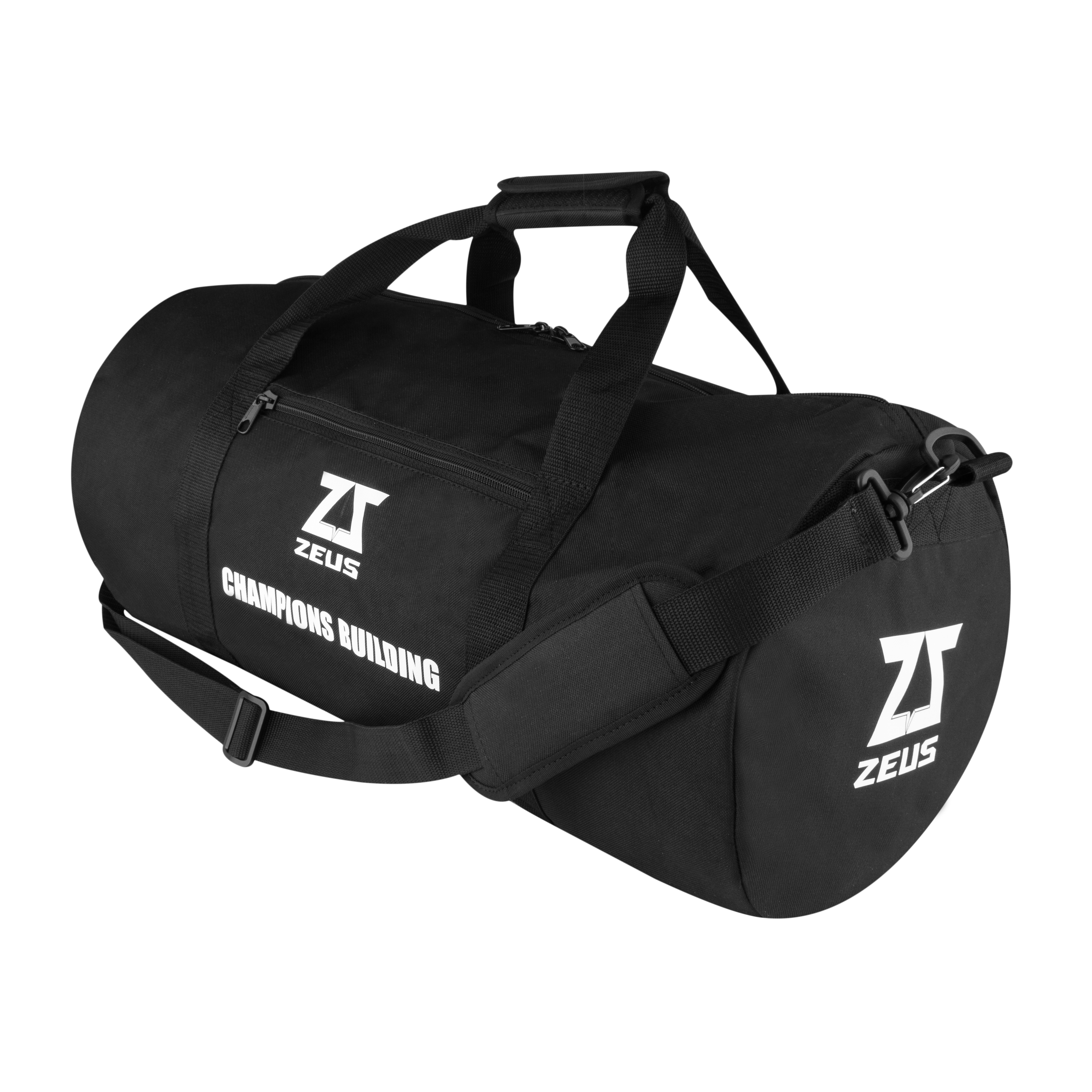 

Спортивная сумка ZEUS Bag PRO 80л черная