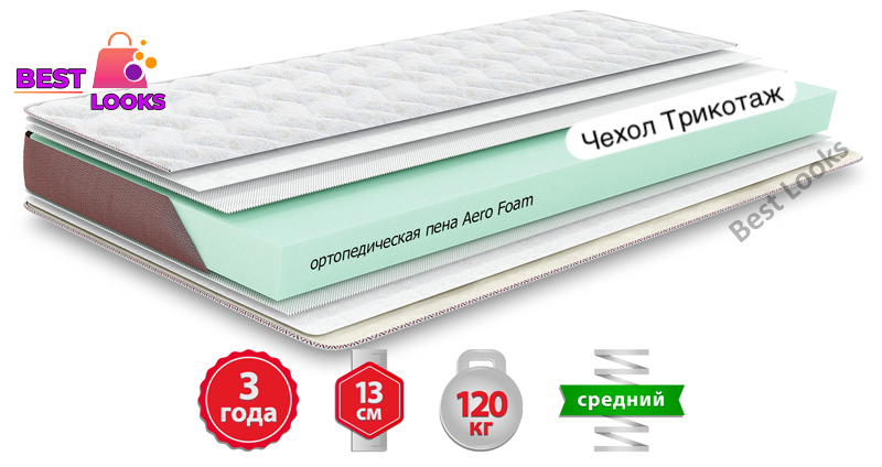 

Матрас ортопедический 140х200 Come-for MINI ROLL