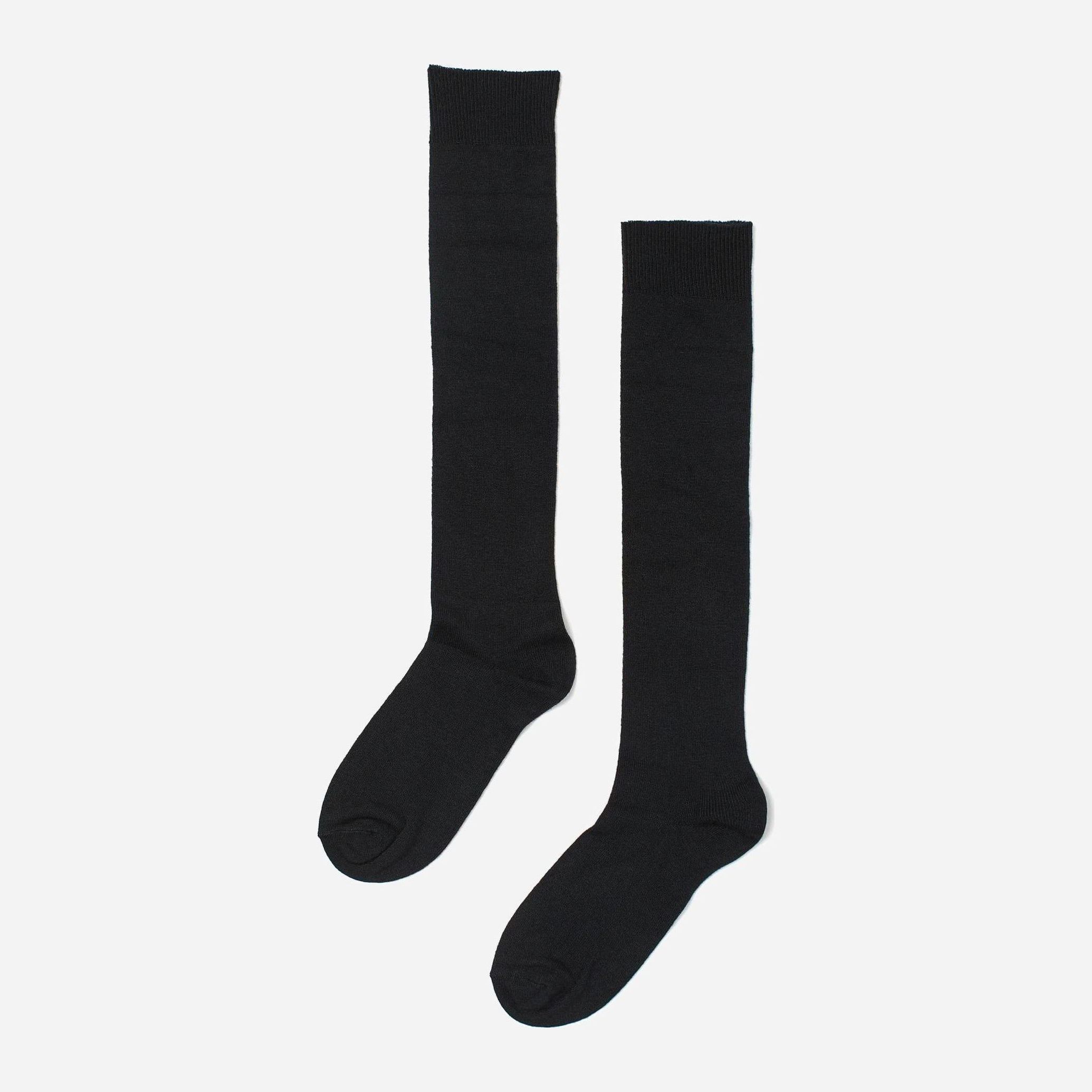 

Гольфы H&M 1610-6664440 33-35 Черные