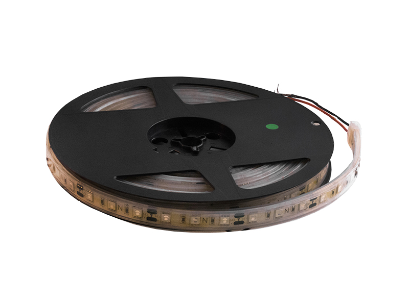 

Светодиодная лента 1 м 5050-60led 12В 14.4Вт/м IP68 зеленый