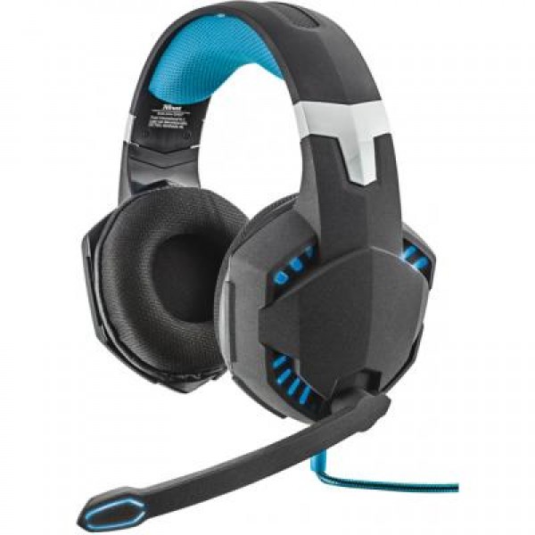

Наушники Trust GXT 363 7.1 Bass Vibration Headset (20407)