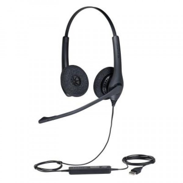 

Наушники Jabra BIZ 1500 Duo USB (1559-0159)