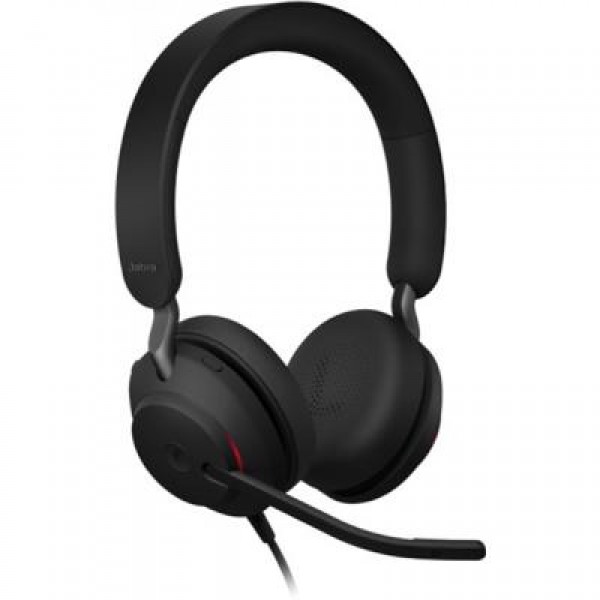 

Наушники Jabra Evolve 2 40 MS Stereo USB-A (24089-999-999)