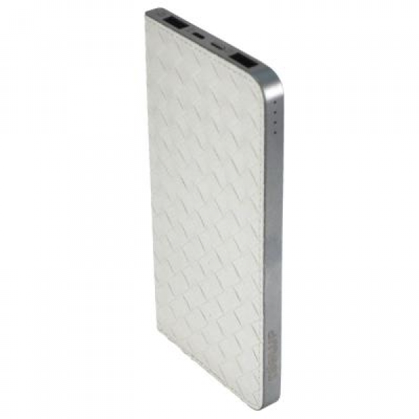 

Батарея универсальная CoolUp CU-Y006 6500mAh White (BAT-CU-Y006-WH)