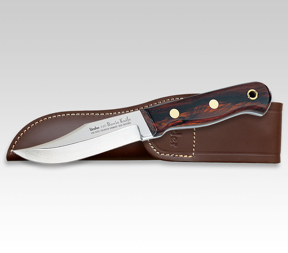 

Нож Linder Bowie Knife 440 (105409)