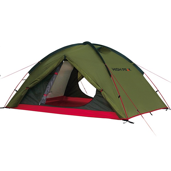 

Палатка High Peak Woodpecker 3 (Pesto/Red) (925387)