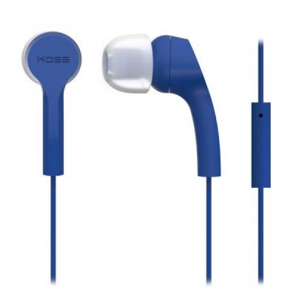 

Наушники KOSS KEB9i Blue (KEB9i b)