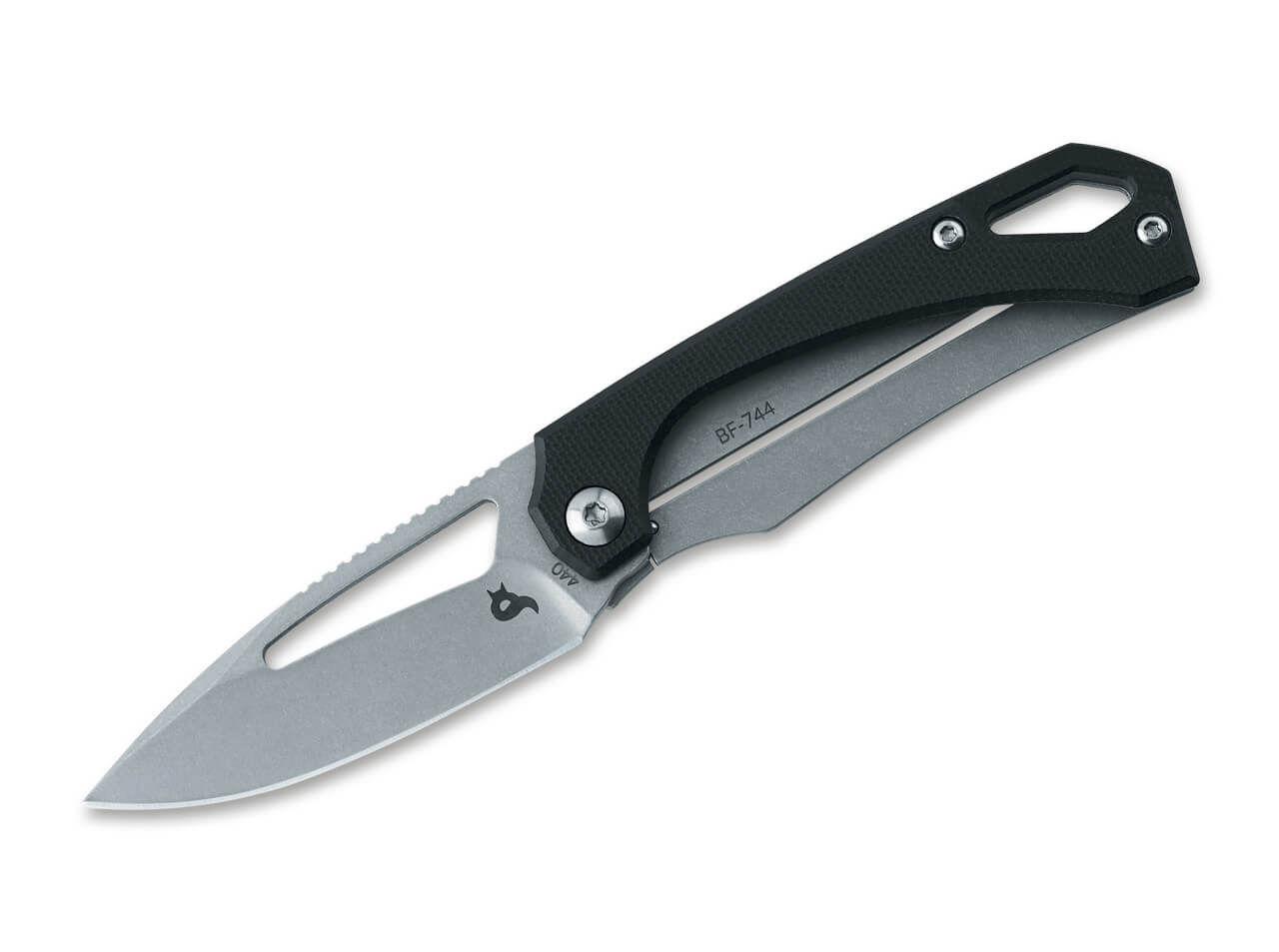 

Нож Fox Racli, G10 (1753.05.15)