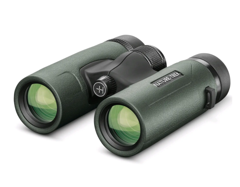 

Бинокль Hawke Nature Trek 10x32 Top Hinge (Green) (921005)